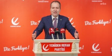 Fatih Erbakan: “ABD Büyükelçisi derhal Dışişleri’ne çağrılmalı ve resmî nota verilmelidir”