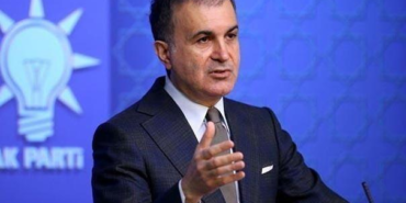 AK Parti Sözcüsü Çelik, İsrail’in Mescid-i Aksa’yı badete kapatmasını kınadı