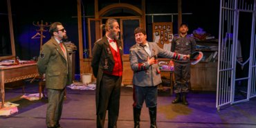 Antalya’da Dünya Tiyatro Günü, üç ayrı sahnede üç farklı oyunda kutlandı