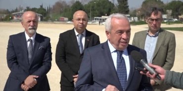 Nilüfer Belediye Başkanı Özdemir, Cumhurbaşkanı kararıyla Bursa’da hastane alanının satış listesine alınmasına tepki gösterdi