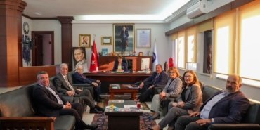 Çevreci belediyeler, Didim ev sahipliğinde bir araya geldi