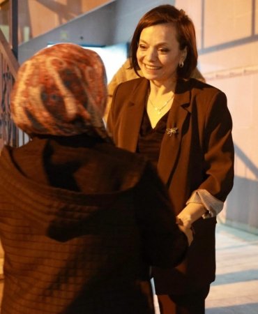 Karabağlar’da ramazan kültürü yaşatılıyor