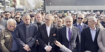 Özkan Yalım’ın gözaltına alınması… CHP Uşak Milletvekili Ali Karaoba: “Direnmeye devam edeceğiz”