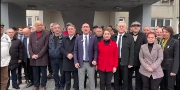 CHP Zonguldak İl Başkanı Devrim Dural: “TTK’da üretimin durması AK Parti’nin yanlış politikalarının sonucu”