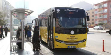 Aksaray’da dolmuş ücretlerine zam