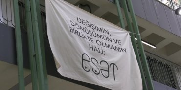 Esat Hal Sanat Galerisi, Esat Genç Akademi ve Prof. Dr. Ruşen Keleş Kütüphanesi açıldı… Mansur Yavaş: “Sanatçıların üretim yaptığı, gençlerin hayallerini büyüttüğü kültür mekânı olacak”