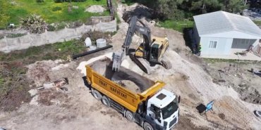 MESKİ’den Mezitli Devlet Hastanesi’ne modern altyapı… 2 bin 200 metrelik hat döşeniyor