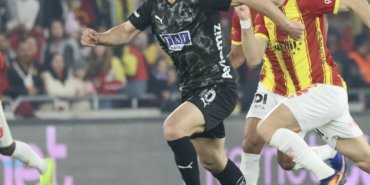 Göztepe ile Alanyaspor 2-2 berabere kaldı