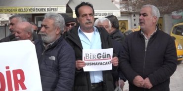 Malatya’da Birgün okur inisiyatifinden çağrı: Gazetecilik suç değildir, İsmail Arı serbest bırakılmalıdır