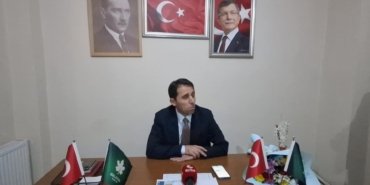 Gelecek Partili Yeşilyurt Tokat’ta konuştu: Yorulmuş, yıpranmış ve yolsuzluğa bulanmış AK Parti döneminin sonuna gelindi