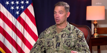 CENTCOM Komutanı Cooper: “İran, son haftalarda 300’ün üzerinde sivil hedefi vurdu”