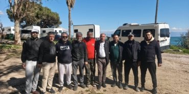 Yumurtalık’ta dayanışma rüzgarı