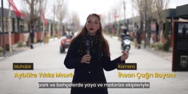 ANFA Güvenlik Genel Müdürlüğü, bayramda tedbirleri artırdı