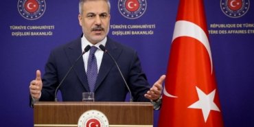 Bakan Fidan, Birleşik Arap Emirliklerine gidiyor