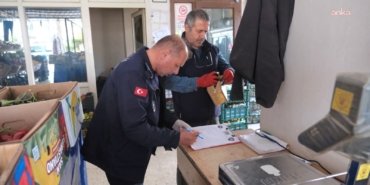 Ceyhan Belediyesi’nden manavlara sıkı denetim