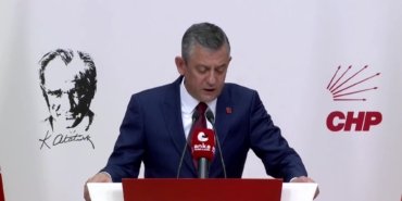 CHP’nin “Turpun Küçüğü” açıklaması… Özgür Özel: “Nerede bir Anayasa Mahkemesi kararına direniliyorsa arkasında Akın Gürlek var”