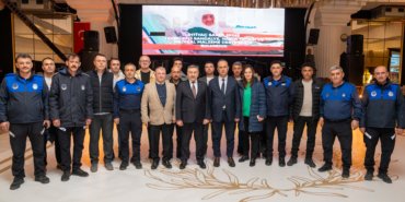 Gölbaşı Belediye Başkanı Odabaşı, iftarda belediye personeliyle buluştu