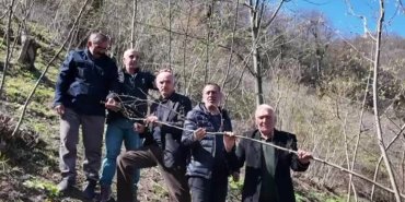 Ayvacık Ziraat Odası’ndan “rekoltede manipülasyon” iddiası: “Kar varken nasıl hesap yaptınız?”