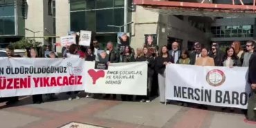 Mersin’de 16 Yaşındaki Hiranur Aygar cinayeti davasında sanıkların tutukluluğunun devamına karar verildi