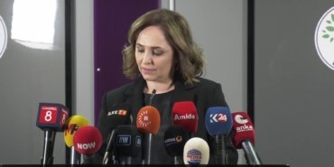 Ayşegül Doğan: “Bayram arifesinde ya da sonrasında DEM Parti İmralı Heyeti tekrar adada Sayın Öcalan’la bir görüşme yapabilir”