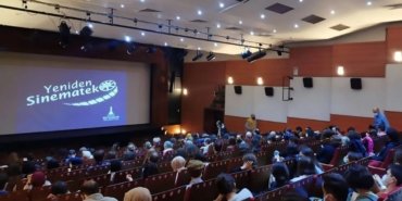 Yeniden Sinematek’ten Lütfi Akad’a saygı duruşu