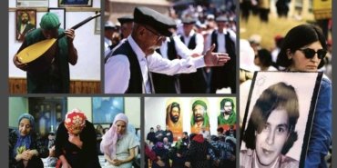 Rıza Oylum’un “Yaşayan Alevilik-Bektaşilik” fotoğraf sergisi, İstanbul’da sanatseverlerle buluştu