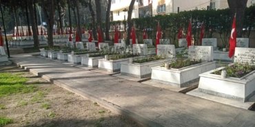 Manisa Büyükşehir Belediyesi, il genelindeki şehitlikleri 18 Mart’a hazırladı