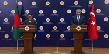 Bakan Fidan: Türkiye her türlü provokasyona karşı direnecektir. Caydırıcılık kabiliyetlerimiz son derece yüksek