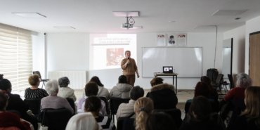 Çankaya Evleri’nde kadın hakları ve sağlığı seminerleri