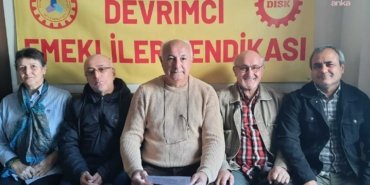 Dev Emekli-Sen Ordu Şubesi BİRTEK-SEN Genel Başkanı Türkmen’in serbest bırakılmasını istedi