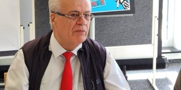 Avrupa Türk Gazeteciler Birliği (ATGB)’den, gazeteci Kenan Şener’in gözaltına alınmasına tepki