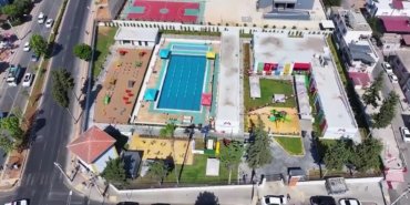 Mersin Büyükşehir Belediyesi’nden çocuklara eğitim, beslenme ve spor desteği