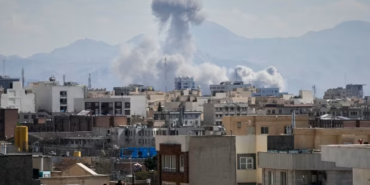 ABD ve İsrail’in İran’a saldırısı… Tahran dahil 24 kente yönelik saldırılarda, en az 201 kişi hayatını kaybetti