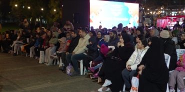 Bursa Büyükşehir Belediyesi’nin Ramazan Meydanı’na yoğun ilgi