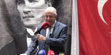 Ümit Özdağ: “Irak’ta, Suriye’de ve İran’da olanlardan ders alıp, ülkemizin milli güvenliğini sağlayacak adımları hızla atmalıyız”