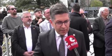 CHP’nin Millet İradesine Sahip Çıkıyor’ mitingi… Hikmet Yalım Halıcı: “Seçime kadar yüksek bir enerjiyle çalışmaya devam edeceğiz”