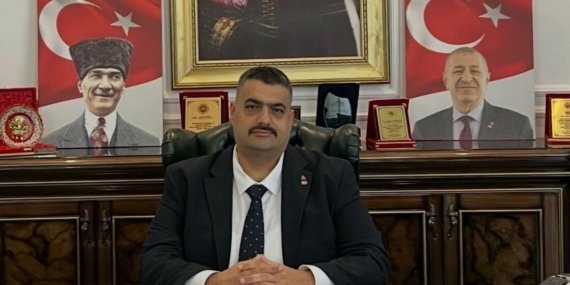 Zafer Partisi Alanya İlçe Başkanı Alper Arıkan hayatını kaybetti