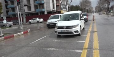 MESOB Başkanı Şevket Keskin: “En büyük sorun trafik cezaları, bu yük kaldırılamaz”