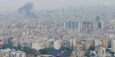 İsrail’den Beyrut’a yeni hava saldırıları