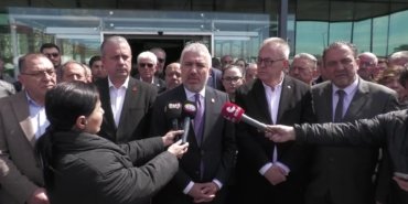 Özkan Yalım’ın gözaltına alınması… Ali Karaoba: “Bu operasyonların ne kadar siyasi amaçlı olduğunu hep birlikte görüyoruz”