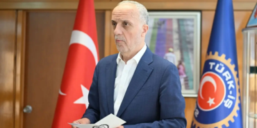 Ergün Atalay’dan uluslararası sendikalara “Orta Doğu’daki çatışmaların durdurulması için acil eylem” çağrısı