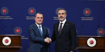 Dışişleri Bakanı Fidan, Azerbaycanlı mevkidaşı ile görüştü
