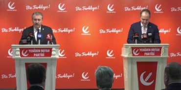 BBP Genel Başkanı Destici: “Emeklinin anasının ak sütü gibi helal olan ikramiyesi en az 10 bin lira olmalı”