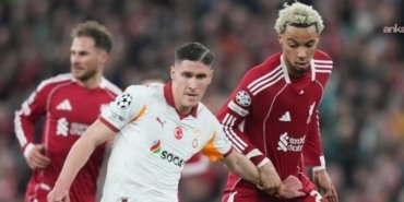 Galatasaray, Liverpool’a 4-0 mağlup olarak Şampiyonlar Ligi’ne veda etti