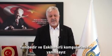 Lüleburgaz Belediye Başkanı Gerenli’den Tehlikeli Atık Yakma Tesisi’ne ilişkin açıklama: “Yenibedir ve Eskibedirli komşularımızın yanındayız”