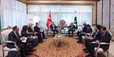 Pakistan Dışişleri Bakanlığı: “Fidan ve Dar, ikili görüşmelerinde bölgesel gelişmeleri ele aldı”