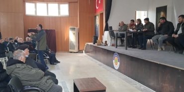 Artvin Damızlık Sığır Yetiştiricileri Birliği Başkanlığına Gökhan Taşdemir seçildi