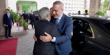 Dışişleri Bakanı Fidan, Pakistan Dışişleri Bakanı Dar ile İslamabad’da bir araya geldi