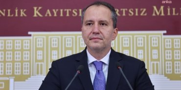 Fatih Erbakan’dan İsrail’e Mescid-i Aksa tepkisi: Mescid-i Aksa’nın ibadete açılması için en net ve keskin adımları acilen atmalı