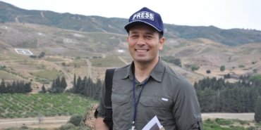 Kenan Şener’in gözaltına alınması… Türkiye Gazeteciler Sendikası: Gazeteciler derhal serbest bırakılsın